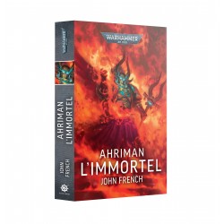 Ahriman : L'Immortel (French)
