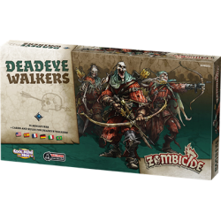Zombicide Black Plague :...