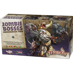 Zombicide Black Plague :...