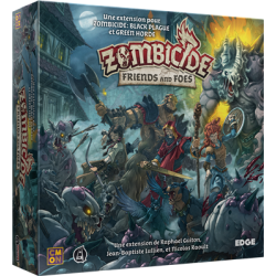 Zombicide Black Plague :...