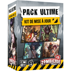 Zombicide : Kit de Maj...