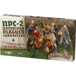 Zombicide Black Plague :...