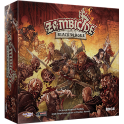 Zombicide Black Plague...