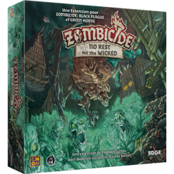 Zombicide Black Plague : No...