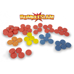 Rumbleslam Deluxe Marker...