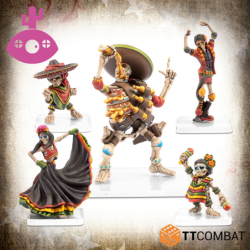 Calaca Cabala (Anglais)