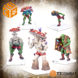 The Mighty Madcaps (English)