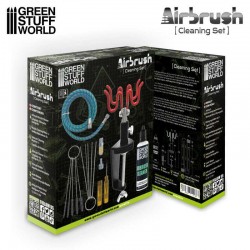 Airbrush Cleaning Kit