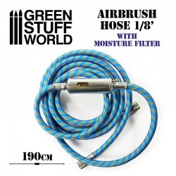 Airbrush Fabric Hose with...