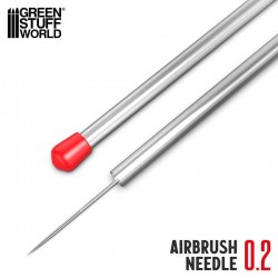 Airbrush Needle 0.2mm