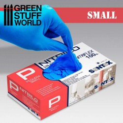 Nitrile Gloves - Small