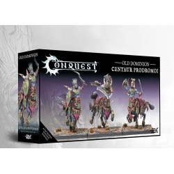 Old Dominion: Centaur...