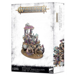 Glutos Orscollion Lord of Gluttony