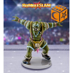 Waaarrrior (Anglais)