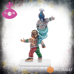 Junior Jr Señor Jr (Anglais)