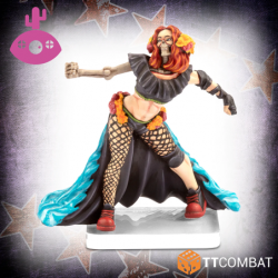 Senora Muerte (Anglais)