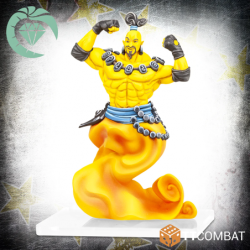 Djinn Diesel (English)