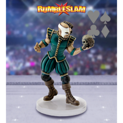 The Thespian (Anglais)