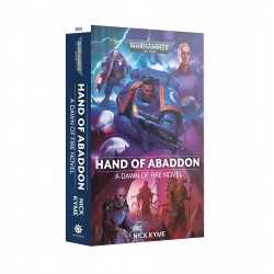 Dawn of Fire : Hand of...