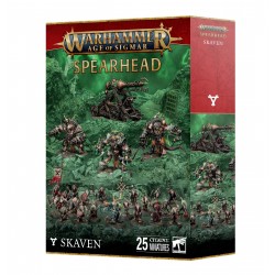 Spearhead Skavens