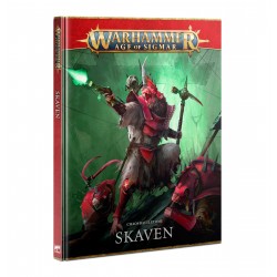 Battletome : Skaven (Anglais)