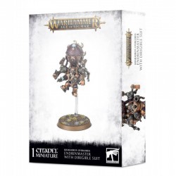 未使用品】 ウォーハンマー Warhammer カラドロン・オーヴァー
