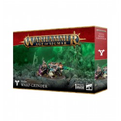 Warpspark Weapon Battery