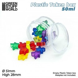 Container for Tokens