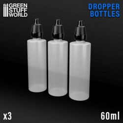 60ml bottles x3 pack