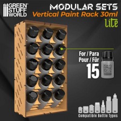 30ml vertical paint display...