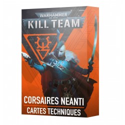 Cartes Techniques Kill Team...