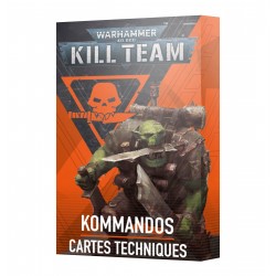 Cartes Techniques Kill Team...
