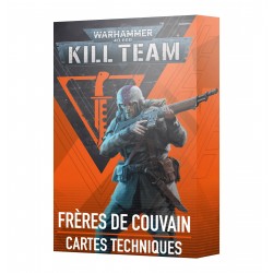 Cartes Techniques Kill Team...