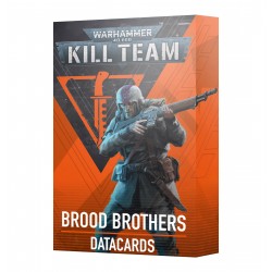 Kill Team Datacards : Brood...