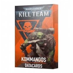 Kill Team Datacards: Ork...
