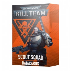 Kill Team Datacards : Scout...