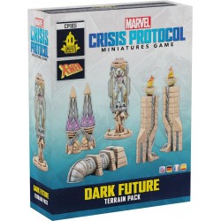 Dark Future Terrain Pack