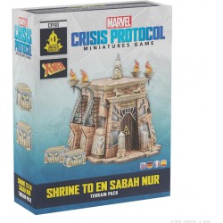 Shrine Sabah Nur Terrain Pack