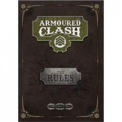 Armoured Clash : Livre de...