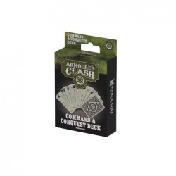 Command and Conquest Deck...