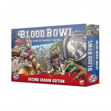 Blood Bowl : Second Season Edition (Anglais)