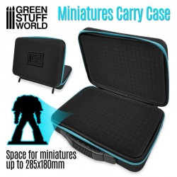 Carrying case with...