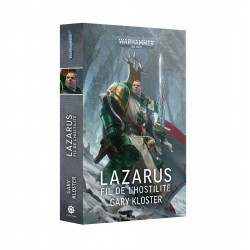 Lazarus : Fil de...
