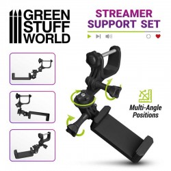 Support Streamer pour Lampe...