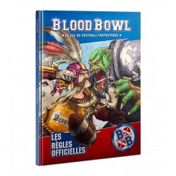 Blood Bowl : les règles officielles (Français)