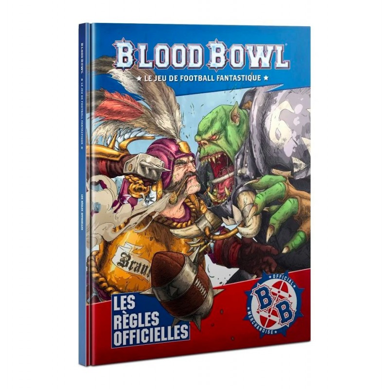 Blood Bowl : les règles officielles (Français)