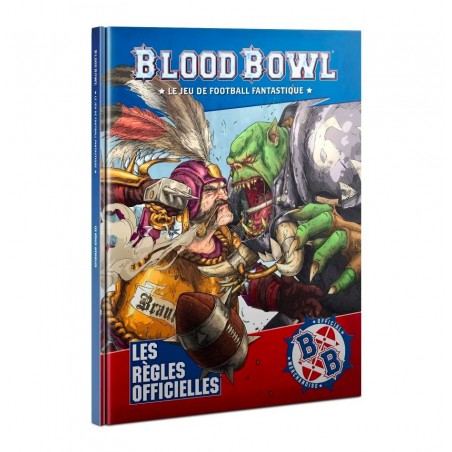 Blood Bowl : les règles officielles (Français)