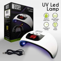 Lampe LED Ultraviolette