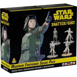 Maximum Firepower (Squad Pack)