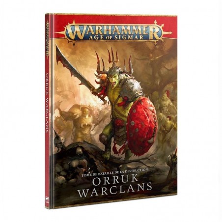 Battletome : Orruk Warclans